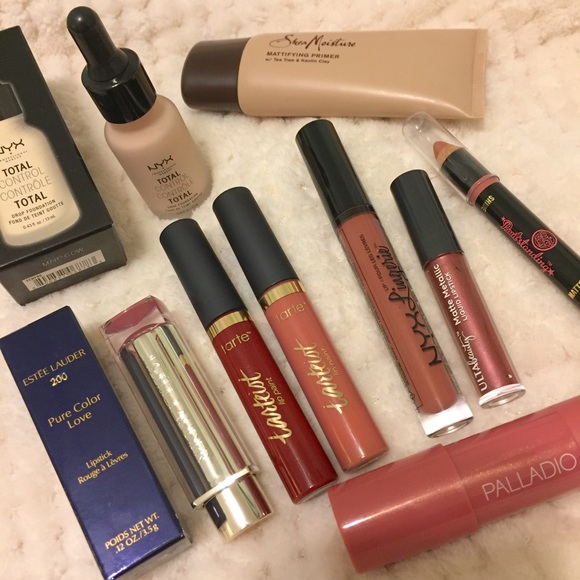 tarte Other - HUGE NWT Makeup Lot Bundle Tarte NYX